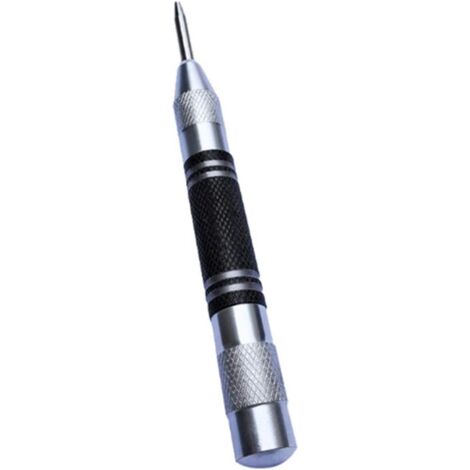 Automatic Center Punch, 5 Inch Automatic Center Punch Marker Scriber ...