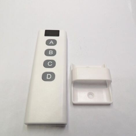 Wireless Light Switch, Safety Switch, Easy Installation Without Wiring