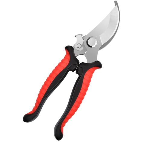 Garden Pruners, Professional Pruning Shears for Branches and Twigs, Flower Shears (1/5)