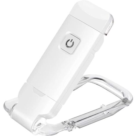 Reading lamp, led reading lamp, 3 colors reading lamp, book lamp reading lamp for reading in bed lamp (1/5)