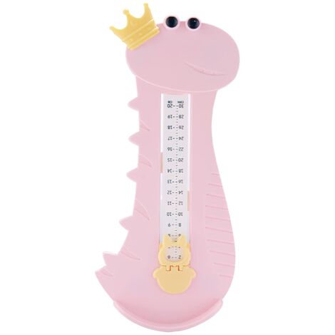 Kids Foot Gauge Set Shoe Size Measure, Dual Scale Foot Gauge (1/5)
