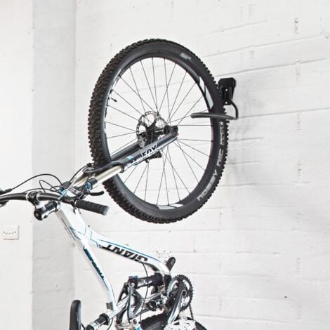 Pack Vertical Bike Hooks, Bicycle Rack, Heavy Duty Home Storage