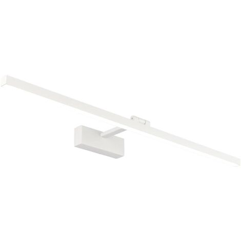 LED Bathroom Mirror Light 16W 1170lm Cabinet Mirror Lamp Modern Indoor Wall Light Bathroom Lighting Fixture 4000K (1/5)