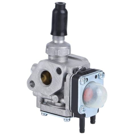 Carburetor Outdoor Garden Tool Lawn Mower Carburetor Carburetor Replacement for Kawasaki TH43 TH48 Engine Gasoline Motor Parts (1/5)