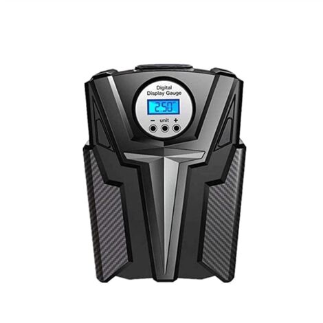 Cartrend 12V Car Light Truck Tyre Compressor Digital Display - View #8