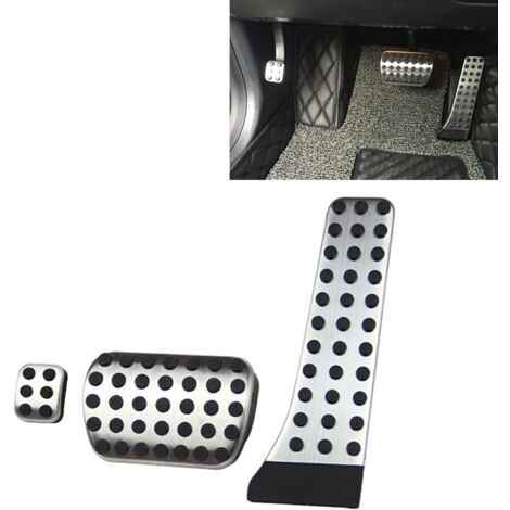 Pedals for GLK SLK CLS SL Class Brake pedal cover (1/4)