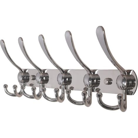 Wall Mounted Coat Rack, Wall Mounted Coat Hooks Heavy Duty