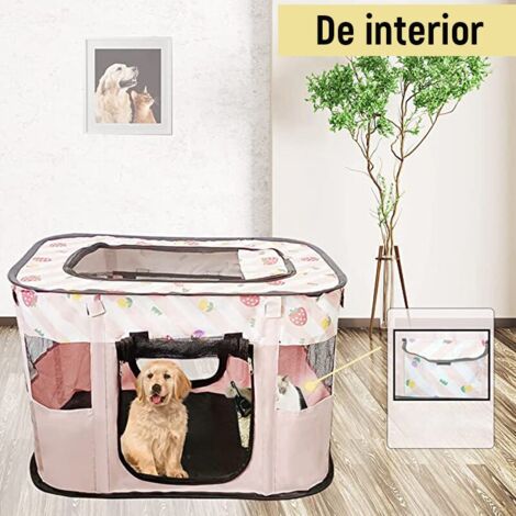 Foldable Cat House, Portable, Easy to Store, Inner Pocket, 70/55/45cm, Oxford/Nylon Material, Multicolor