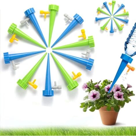 Automatische Bewässerungsstäbe - Bis Zu 30 Tage Urlaubsbewässerung