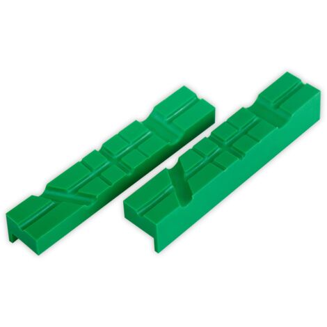 2pcs Vise Jaws Vise Jaws Protective Jaws for Vises with Magnets width 150mm