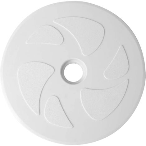Replacement Large Wheel C6 for Polaris 180 280 280 Tanktrax, VAC-Sweep ...