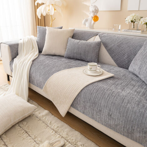 Sofa Protector, Waterproof L Shape Sofa Cover, Corner Sofa, Anti-dirty, Sofa Protector, A-70x150cm