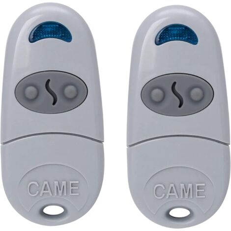 Original remote control Came TOP432NA - Fixed code frequency 433.92 MHz