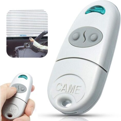 Original remote control Came TOP432NA - Fixed code frequency 433.92 MHz