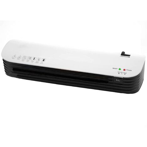Laminator, Vaxiu, A4, Alb