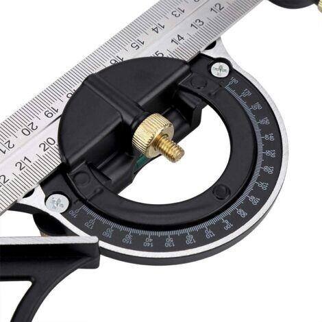 Carpentry Square, Right Angle Ruler, Combination Right Angle Ruler ...