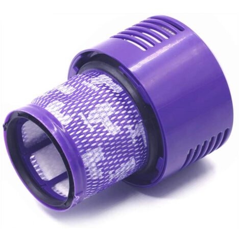 Rebirthcare Filter for Dyson V10, 3 Filters for Dyson V10 SV12 Cyclone Series, V10 Absolute, V10 Animal, V10 Motorhead, V10 Total Clean Cordless Vacuum Cleaners Replacement Accessories DY-969082-01 (1/5)