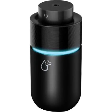 Car Air Freshener/Car Perfume with Aromatherapy for Car and Home, Portable, Black 200ml (1/5)