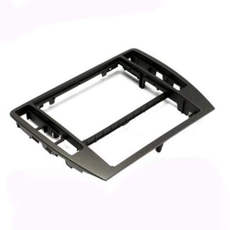 VW B5 Armaturenbrett Rahmen 2001-2005 - Radio Blende Zentrale Verkleidung 3B0858069