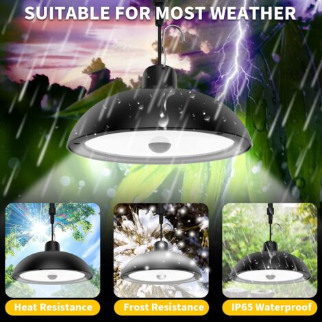 Fosingut 4-delige Zonnelampen voor buiten,CCT Solar LED Wandlamp Omhoog Omlaag,IP65 Waterdicht Solar Hek Lichten Draadloze,5 Standen Solarlampen Buitenbeveiliging voor Veranda Muur Trappen Verpakking