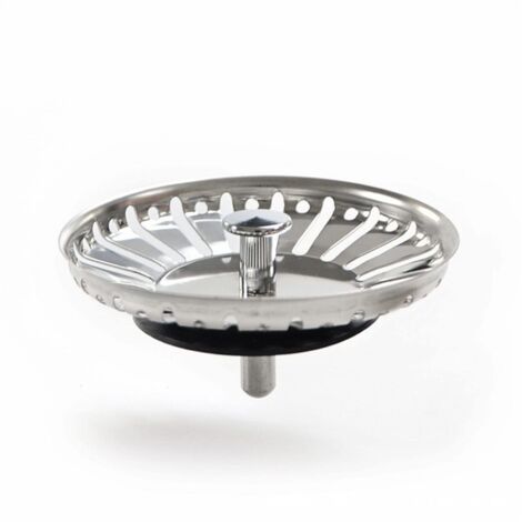Kitchen Sink Stopper Kitchen Sink Filter Stainless Steel Bathroom Sink