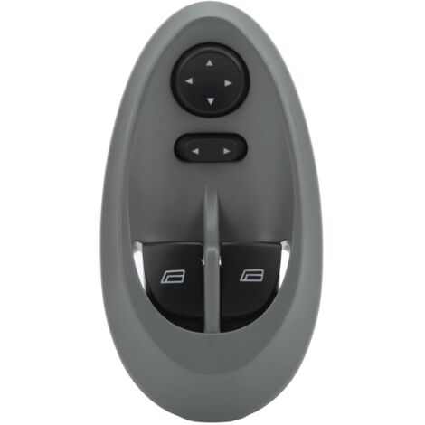 Daily Window Switch, Car Switch Left Power Window Switch 500321137 Window Switch Replacement for Daily 1999-2006 (1/5)