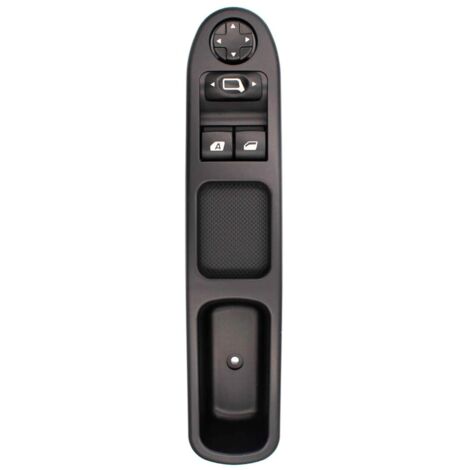 6554.QC Left Electric Control Switch Front Left Driver Side Electric Window Switch 6554QC for Citroen C3 for Peugeot 207 CC (1/5)