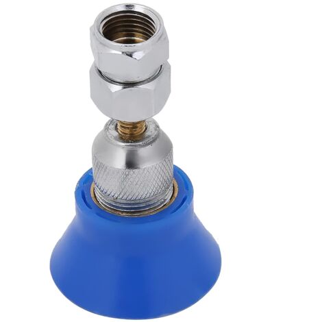 Universal Mist Nozzle, Stainless Steel, 14 x 1.5 cm, High Pressure Nozzle, Agricultural Sprayer, Precise Atomization (1/5)