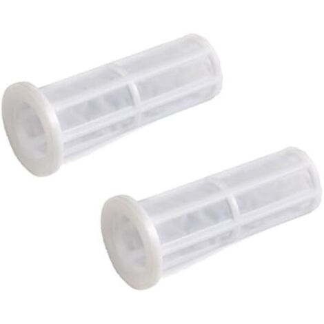 Filter cartridge, water filter, cartridge, filter cartridge, replacement filter, cartridge, for Kärcher as 4.730-059.0 (2 pieces) (1/4)