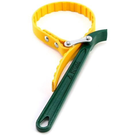 9 Inch Adjustable Oil Filter Strap Wrench (1/5)