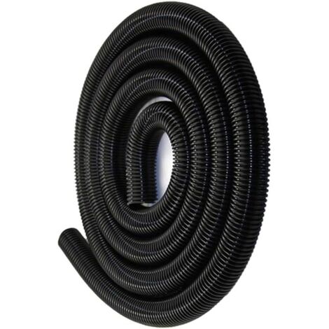 32mm Universal Vacuum Cleaner Extension Hose, Flexible, Corrugated, Extra Long (3 Meters) (1/5)