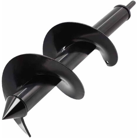 10x30cm Garden Auger Drill Bit - for Cordless Drill - with Sturdy Shaft - Ideal for Installing Plants, Growing Onions, Flower Pots and Digging Holes (1/5)