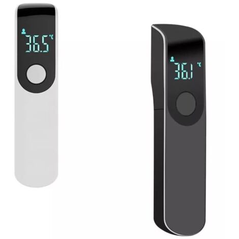 Medical Infrared Forehead Thermometer Non-Contact Thermometer for Adults Children Baby, LCD Display