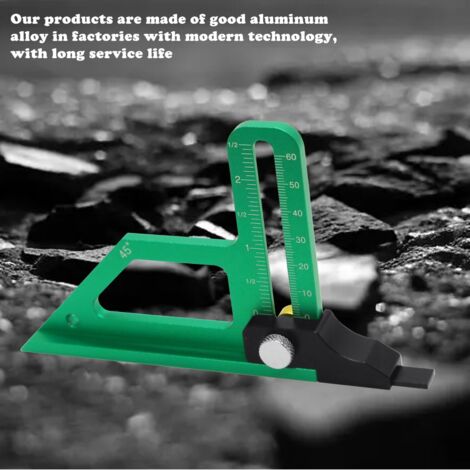 Table Saw Miter Gauge Tool Table Saw Accessories, Table Saw Miter Gauge ...