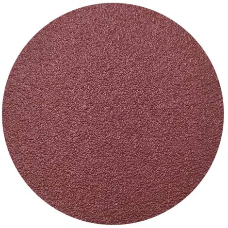 60 Pieces Sanding Disc 75mm Sanding Discs Paper Without Holes Sanding Disc Grit 100 (1/5)