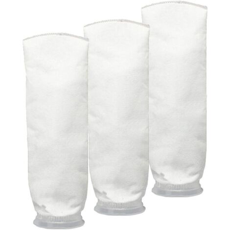 Pack of 3 Aquarium Filter Bags 200g (1/3)