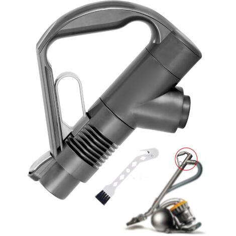 Replacement Handle Compatible with Dyson DC29 DC33C DC37 DC52 DC19 DC23 DC26 DC32 DC36 DC48 Spare Part Handle for Dyson 917276-01 Handle Vacuum Cleaner Accessory (1/5)