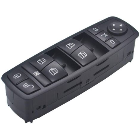 Window Switch Rearview Mirror Switch Class AB A1698206710 Window Switch for W245 W169 W245 1698206710 (1/5)