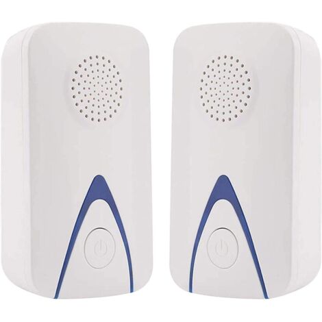 Ultrasonic Mouse and Rat Repellent, Ultrasonic Rodent Repellent, Electronic Plug-in Pest Repeller for Mosquitoes, Mice, Rats, Flies, Cockroaches, Ants and Rodents with Blue Night Light (1/5)