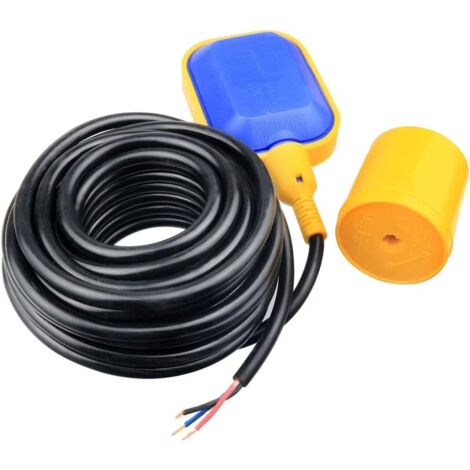 2M Float Switch Automatic Water Level Control, Level Regulator with ...