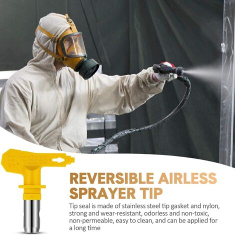 Airless 311 Universal Paint Spray Gun - Professional High Pressure ...