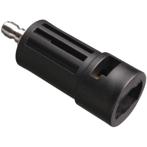 1/4" Quick Connect Pressure Washer Adapter Compatible with Karcher Pressure Washer Replacement Accessories (1/3)