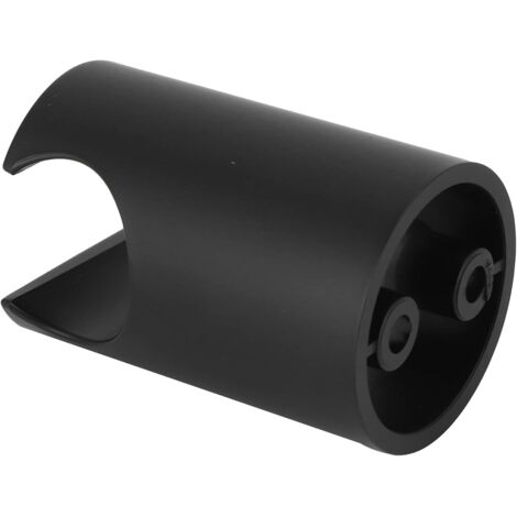 Shower Head Holder Wall Mounted Shower Head Holder (Black)