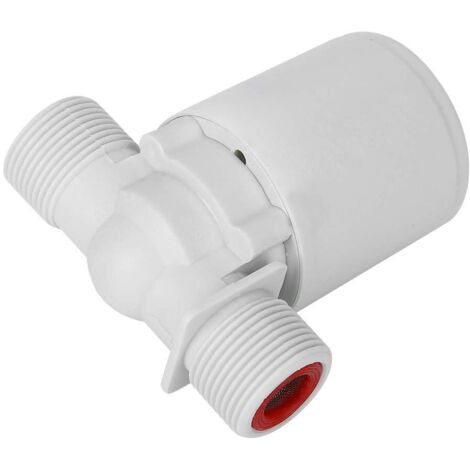 3/4in Water Control Valve, Automatic Water Level Control Valve, 1-10KG/0.1-2MPa, Inner Side Entry Float Ball Valve for Swimming Pools, Water Towers