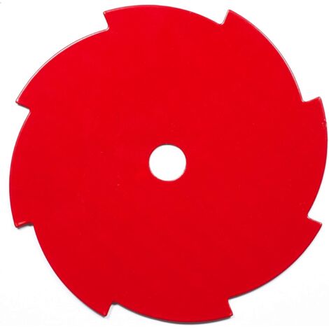 295503-0 One-For-All Eight-Tooth Brushcutter Blade for Stihl, Husqvarna, Mitox, Echo, Kawasaki and Other Machines (1/5)