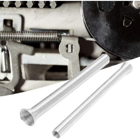 Super Elastic Steel Spring Tube,5Pcs 21cm Extension Spring,Compression ...