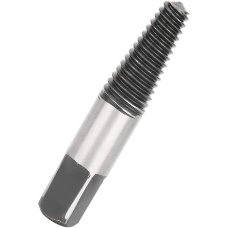 G1/2In Damaged Screw Removal Tool Screw Extractor Set Broken Bolt Water Pipe Remover Plumbing Tools For Tube Factory Use,1Pcs (1/5)