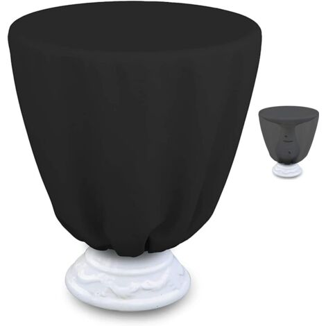 Garden Fountain Cover, Winter Patio Furniture Statue Cover Fountain Accessories, 210d Oxford Fabric, Waterproof and Durable, for Outdoor Patio St(Size:8961cm) (1/5)