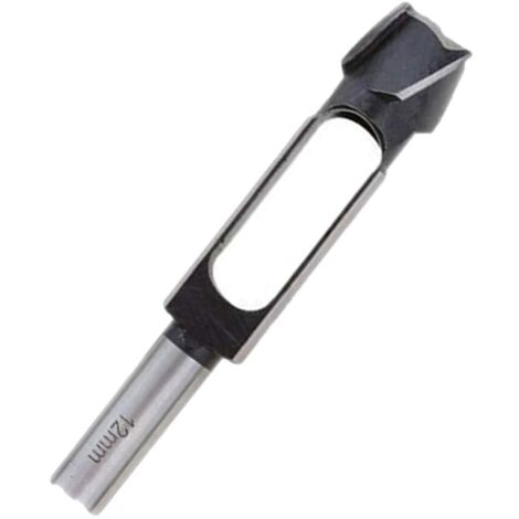 Deep Tenon Drill Bit for Carpentry Work - Diameter: 8mm, 10mm, 12mm, 14mm, 15mm, 16mm, 18mm, 19mm, 20mm, 25mm, 30mm, 35mm, 40mm