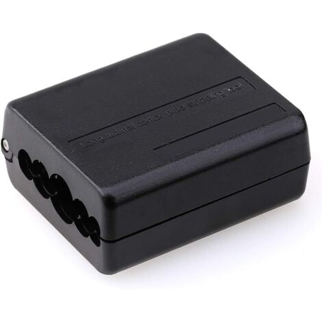 Central longitudinal stripping tool for fiber 4.5 to 11 mm diameter